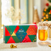 Dilmah Christmas Tea Variety Gift Pack-2x10 Individually Wrapped Tea Bags